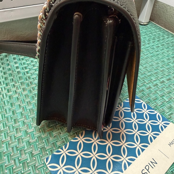 COACH Klare Crossbody in Heart Print CW436 - Picture 9 of 10